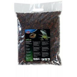 Trixie - Substrat naturel en copeaux de pin pour reptiles Sac 10 litres