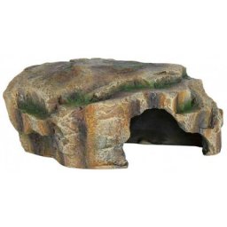 Grotte pour reptile 16 x 7 x 11 cm Trixie Multicolor