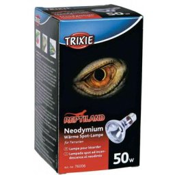 Lampe à chaleur Spot neodymium pour terrarium - ø 63 × 100 mm / 50 w
