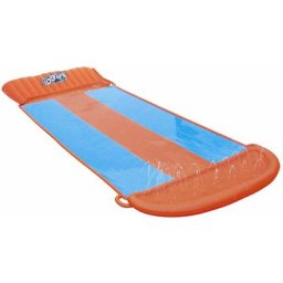 Tapis de Glisse Gonflable Bestway H2O Go Triple 549 cm