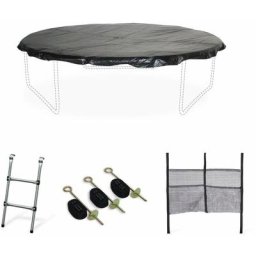 Alice's Garden - Kit accessoires pour trampoline de diamètre 250 à 490 cm Ø305 cm