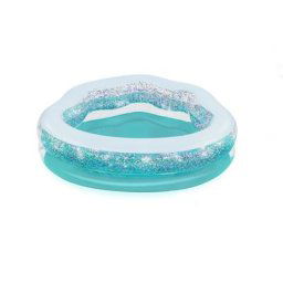 Bestway - Piscine Gonflable pour Enfants 150x127x43 cm Plus de 3 Ans