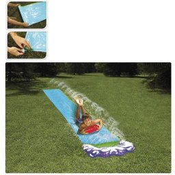 Tapis de glisse à l'eau 71x480cm
