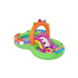 Bestway - Aire de jeux pataugeoire Sing'n Splash 295 x 190 x 137 cm
