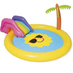 Piscine Gonflable pour Enfants Bestway Sunnyland Splash Play 237x201x104 cm
