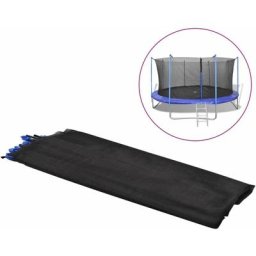 Vidaxl - Filet de sécurité pour trampoline rond de 4,26 m n/a