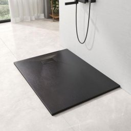 Emke - Receveur de douche receveur de douche plat antidérapant smc receveur de douche à découper,