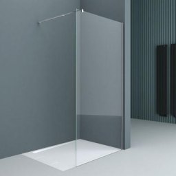 Sogood Paroi de douche à l'italienne transparent 60cm pare-douche Bremen2 60x200cm verre de