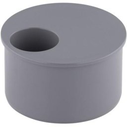 Tampon de réduction PVC mâle Ø100 - femelle Ø40