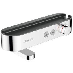 Hansgrohe - ShowerTablet Select Thermostatique bain/douche 400 chromé 24340000