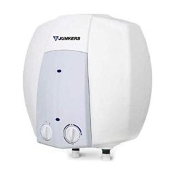 Junkers - Thermos électrique Elacell vt. 15 l 1,5 kW t.inferiores