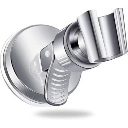 Support De Douche à Main Remplaçable, Support De Douche à Ventouse à Rotation 360 °, Support De