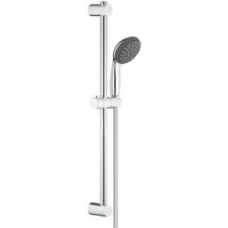 Vitalio Start 100 Ensemble de douche 2 jets avec barre Chromé 27949000 - Grohe