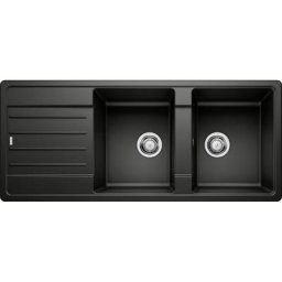 Evier Blanco Legra 8S Silgranit - Noir