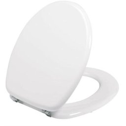 Abattant wc casual Woody lux soft close Wirquin 20719569
