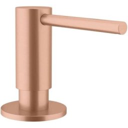 Mitigeur Franke Atlas - distributeur de savon - Cuivre coloris