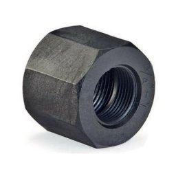 Manchon femelle réduit en pehd - ø a: 3'' | ø b: 2''1/2