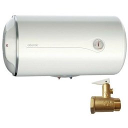 Atlantic - chauffe-eau électrique Horizontal 1 500 w lt, 80 - cm, 43,5x80