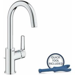 Mitigeur de lavabo tube pivotant Taille L START monocommande - GROHE - 24203-002