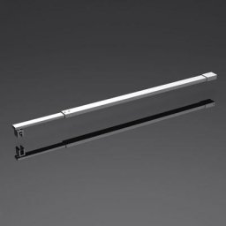 Sogood - Barre de stabilisation barre de fixation BRAM3 stabilisateur pour paroi de douche à