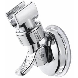 GP - Support de pommeau de douche ventouse support mural détachable réglable sans perçage étanche