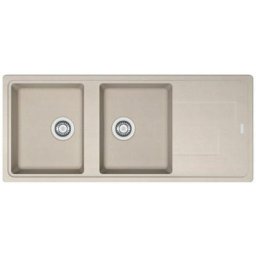 Evier Franke Titan Tectonite TTD621 - Beige