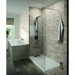 Receveur Serio rectangle 120 x 80 cm