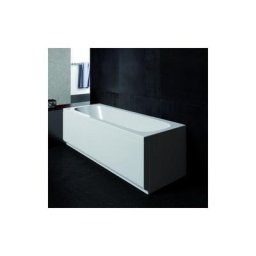 Pack Baignoire pop 160x70 avec tablier façade