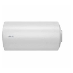 Atlantic - Chauffe-eau électrique horizontal 75L blindé thermoplongeur 1200W, D.53 L.68