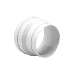 Reduction plast RED125100P - blanc