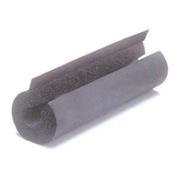 Manchon isolant fendu élastomère sanitaire chauffage - Diamètre: 12 - Ep : 13 - l : 2 mètres