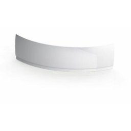 Tablier de baignoire en acrylam pour baignoire diva angle - Blanc