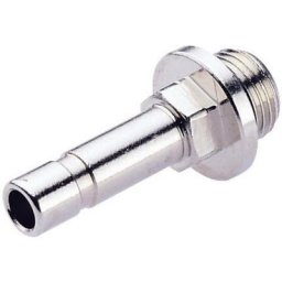 Norgren - Raccord droit 102151028 ø de tuyau: 10 mm Taille du filetage: 1/4 1 pc(s)