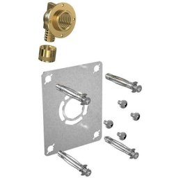Kit complet sortie de cloison robifix mono - f 15 x21 raccord à glissement p.e.r. ø 12