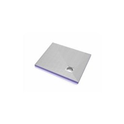 Jackon Insulation - Receveur jackoboard Aqua Décentré 90X90 sh