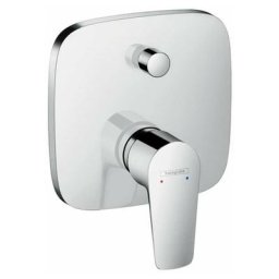 Hansgrohe - Talis e Set de finition pour mitigeur bain/douche encastré (71745000)