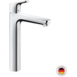 Hansgrohe - Mitigeur de Lavabo Focus 230 avec tirette de vidage 31532000