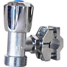 Sanitaire-distribution - Robinet auto-perceur tête à clapet - Diamètre : 3/4