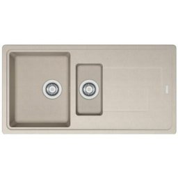 Evier Franke Titan Tectonite TTD651 - Beige
