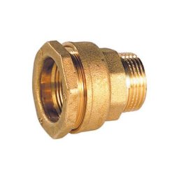 Sanitaire-distribution - Raccord droit pe mâle - Diamètre : 20 - 1/2
