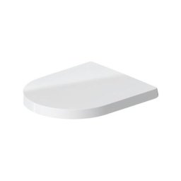 Duravit - me by Starck Abattant wc Blanc 374x438x51 mm - 0020190000