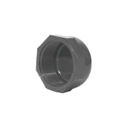 Aliaxis - Bouchon pvc pression femelle à visser 40X49