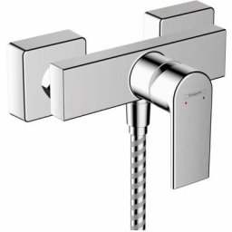 Hansgrohe - Mitigeur douche mécanique cartouche 2 vitesses Vernis Shape chromé