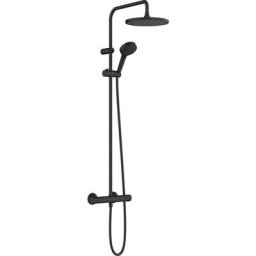 Hansgrohe - Vernis Blend Colonne de douche 240 1 jet Ecosmart avec mitigeur thermostatique 26428670