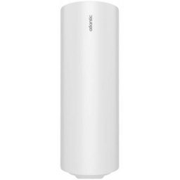 Atlantic - Chauffe-eau électrique vertical mural compact chauffeo 200L 021227 - Blanc