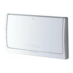 Grohe - Plaque de commande 1 touche blanche