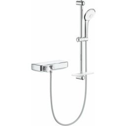 Grohe - Grohtherm SmartControl - Set de douche 110 avec thermostat, chrome 34720000