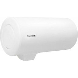 Thermor - Chauffe-Eau Électrique 100L Duralis aci Hybride Stéatite Horizontal Mural Monophasé