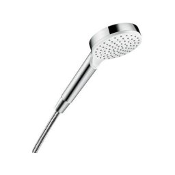 Hansgrohe - Douchette Crometta 1jet Green 6l/min, blanc/chromé (26334400)