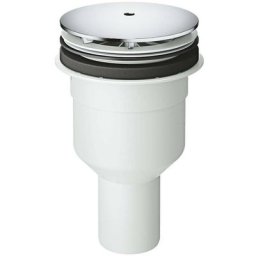 Grohe - 49533000 - Clapet de vidage pour receveur de douche Univer al